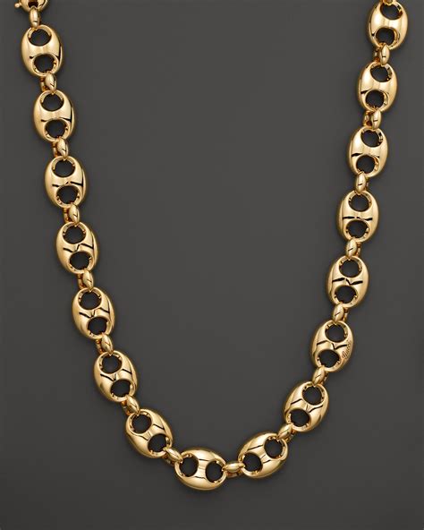 gucci kette gold